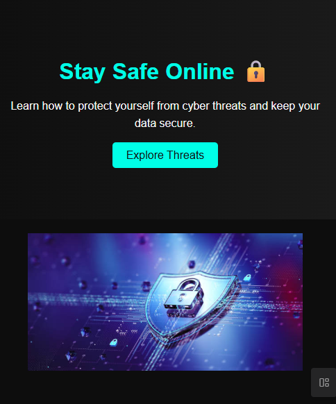 Project 3 Screenshot